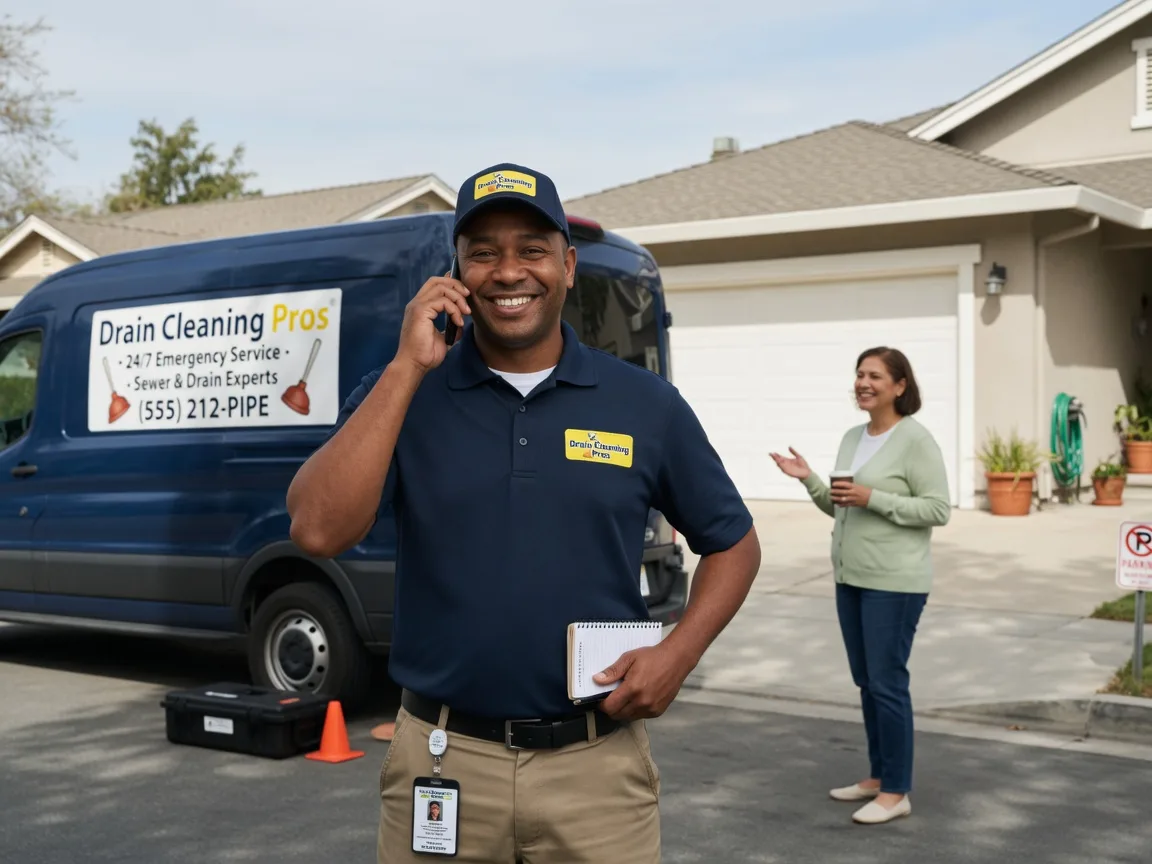 Drain Cleaning Exline, IA FAQs